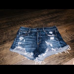 Ready for summer shorts!